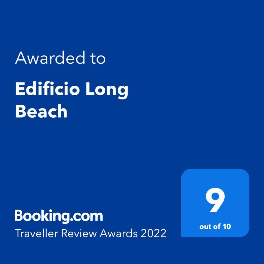 Edificio Long Beach Lägenhet Balneário Camboriú Exteriör bild
